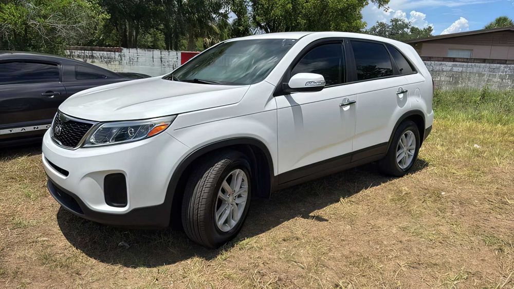 Kia Sorento      2015