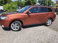 Mitsubishi Outlander 2014