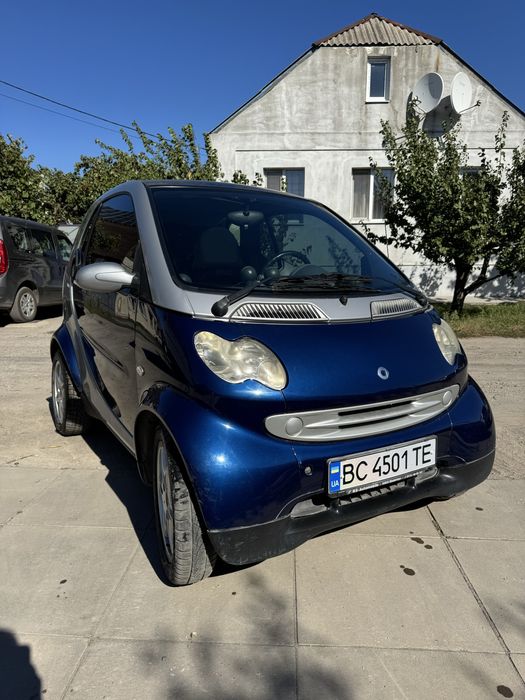 Smart Fortwo 450