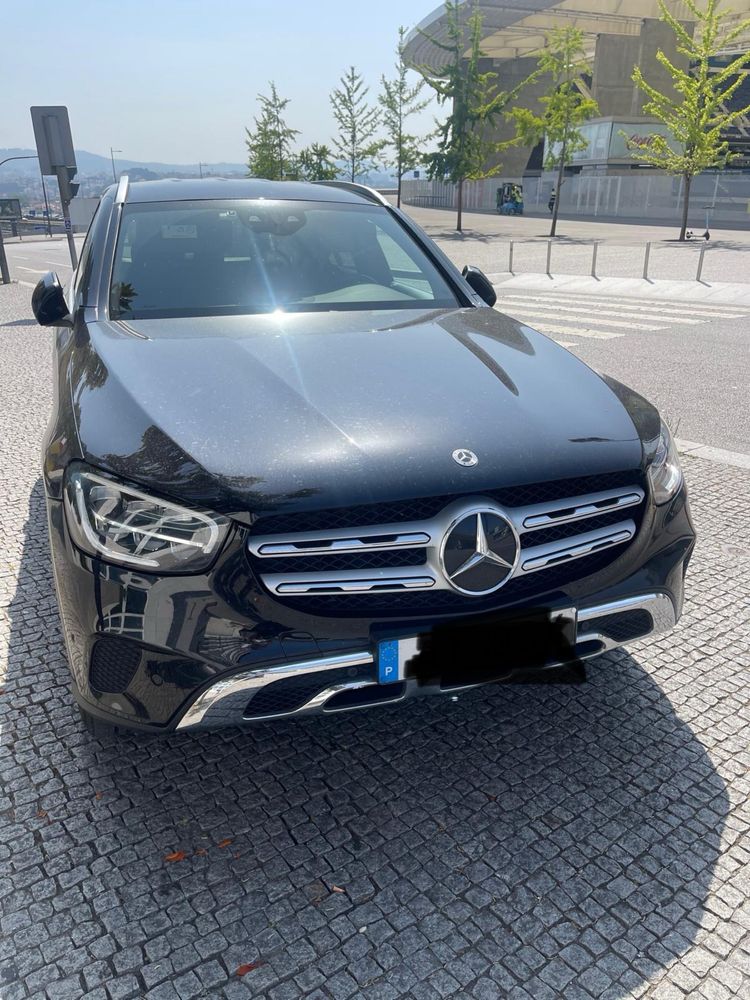 Mercedes GLC 300 de 4MATIC