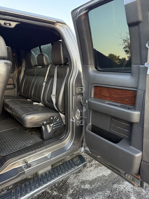 Пікап Ford F150 Lariat Trailer 4x4 3.5 л 2013