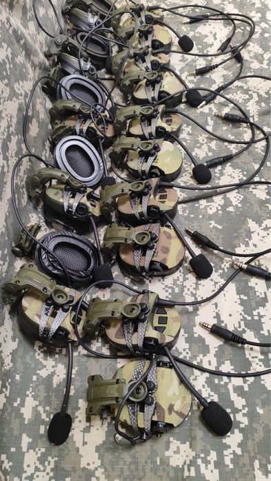 МSA Sordin Supreme Pro-X, кріплення на шолом Neckband, Ремонт‼️