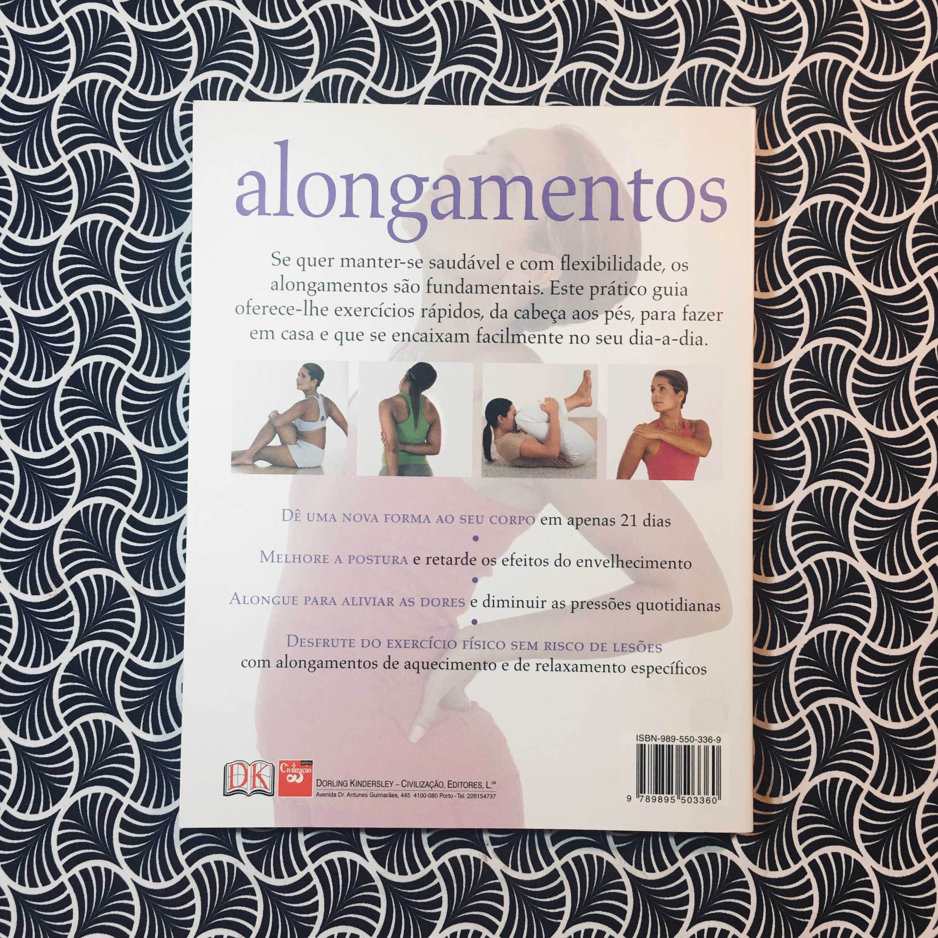 Alongamentos - Suzanne Martin