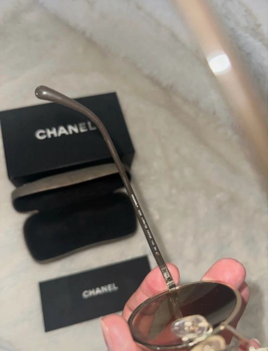 Chanel oculos de sol