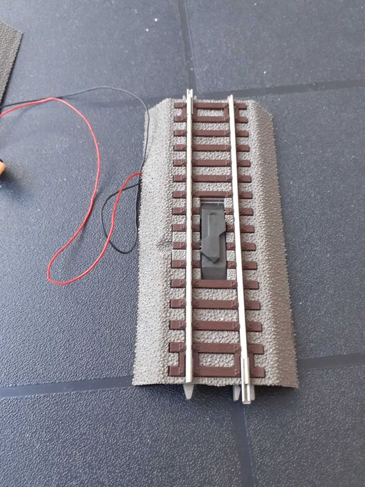 Comboios electricos Roco Geoline escala Ho