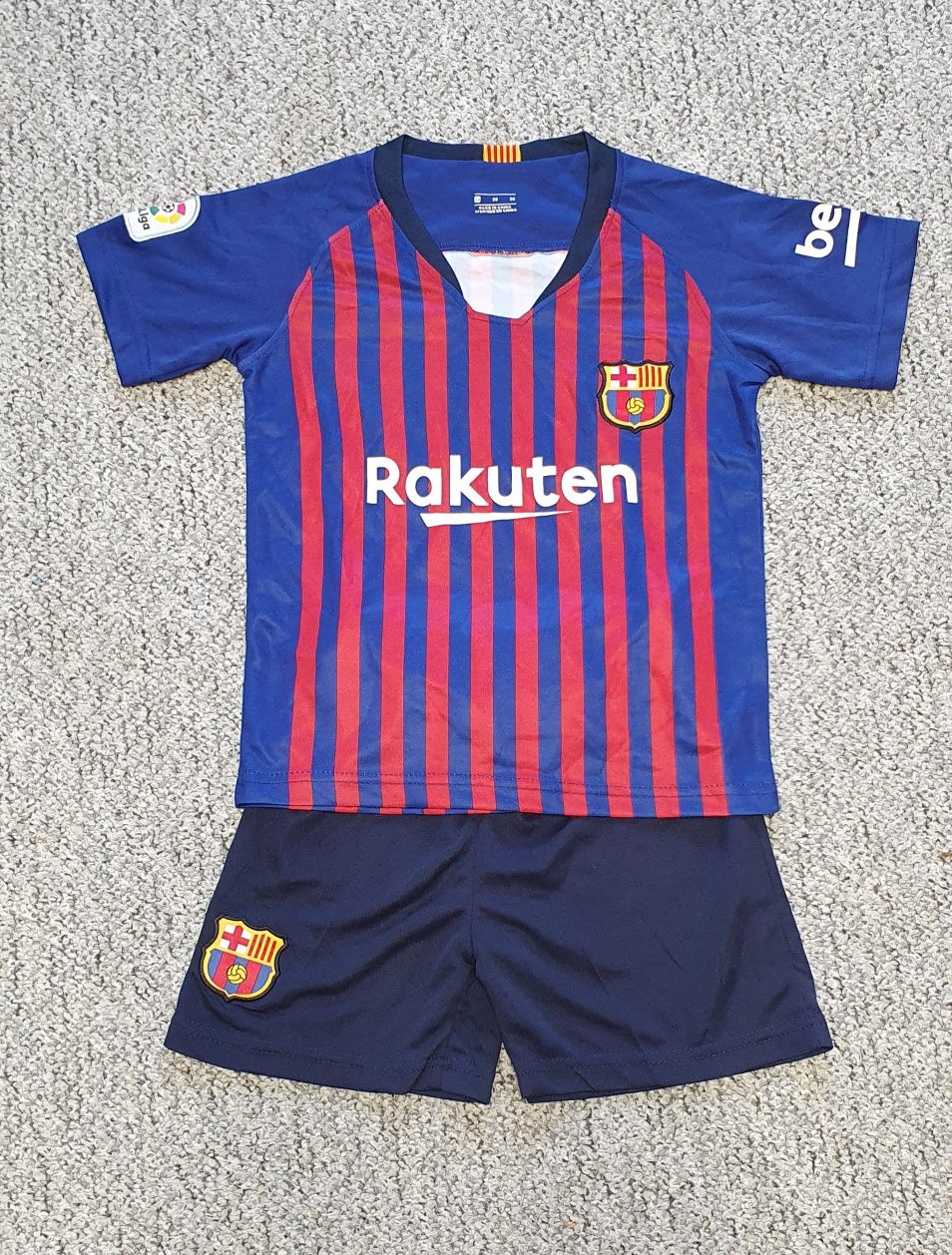 Дитяча футбольна форма Barcelona (Барса)
