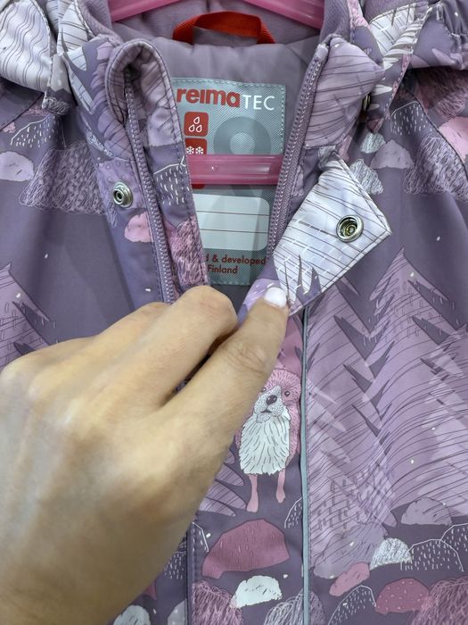 Комбінезон Reima Tec 92 см • зимовий • як новий