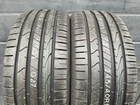 245/40R19 Hankook Ventus Prime 3 para opon lato nowe nr9043