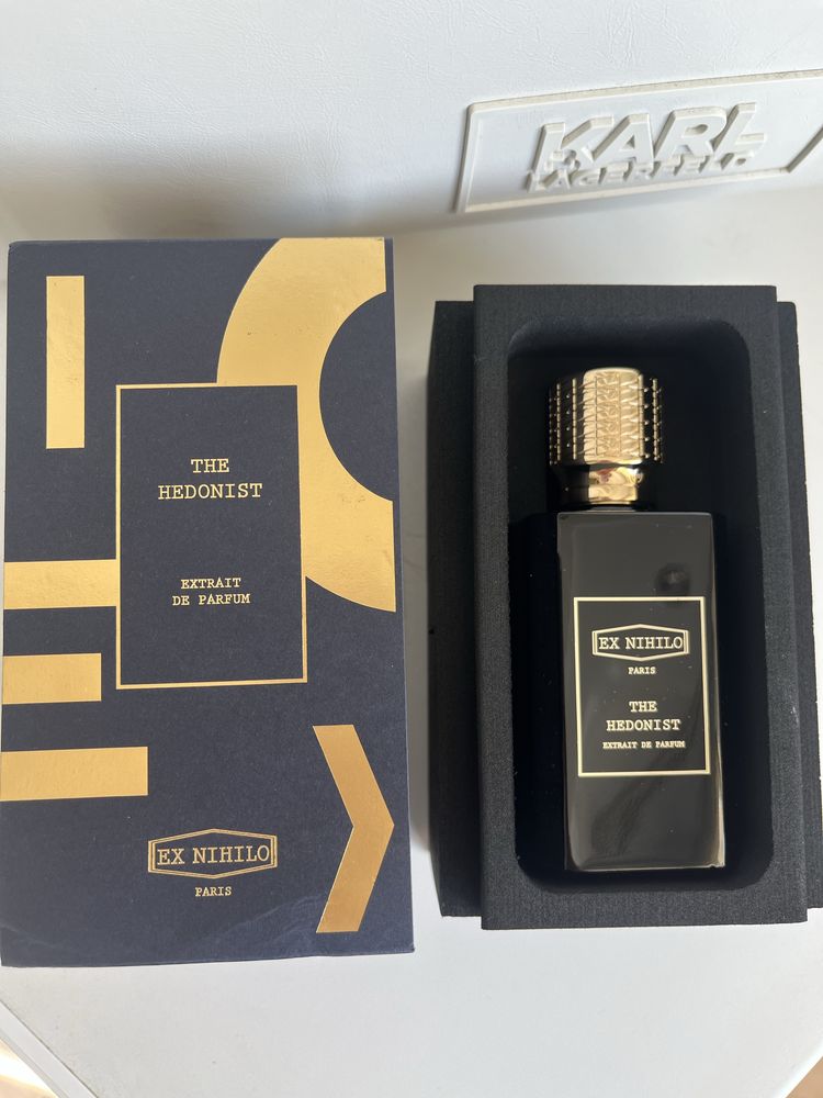 Ex Nihilo The Hedonist Extrait de Parfum