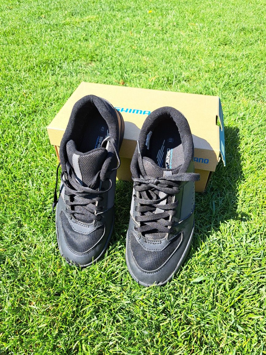 Buty SPD Shimano SH-AM501 rozmiar 34 wkładka 27,5