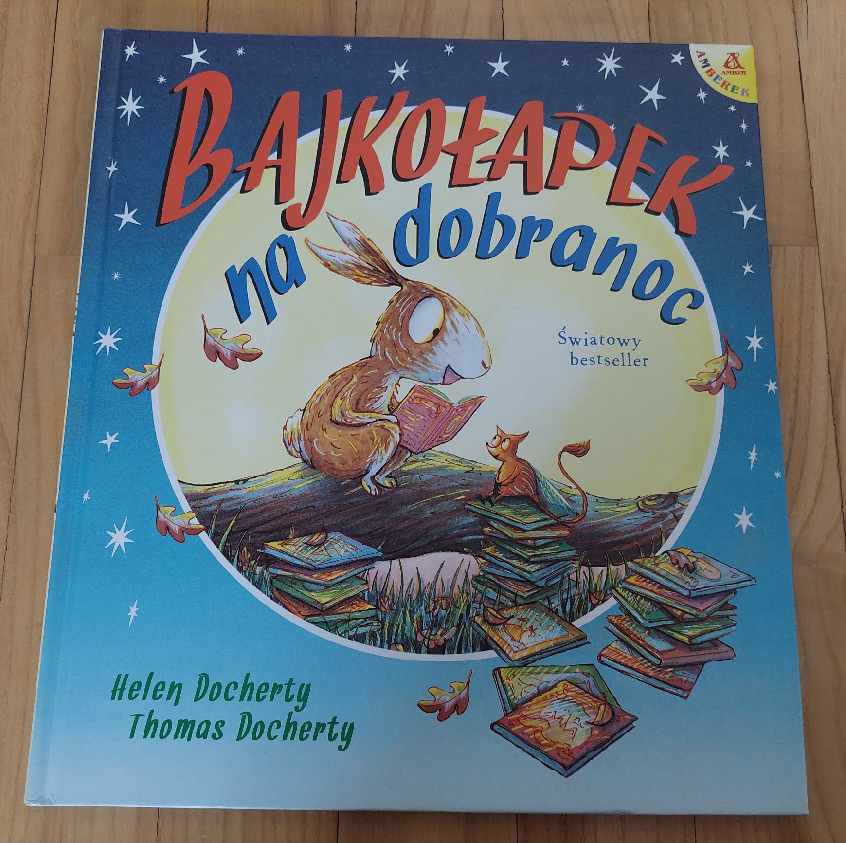 Bajkołapek na dobranoc