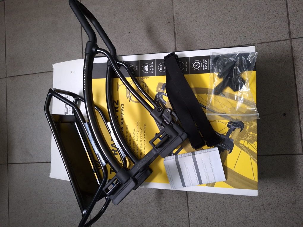 Suporte viagem bicicleta topeak