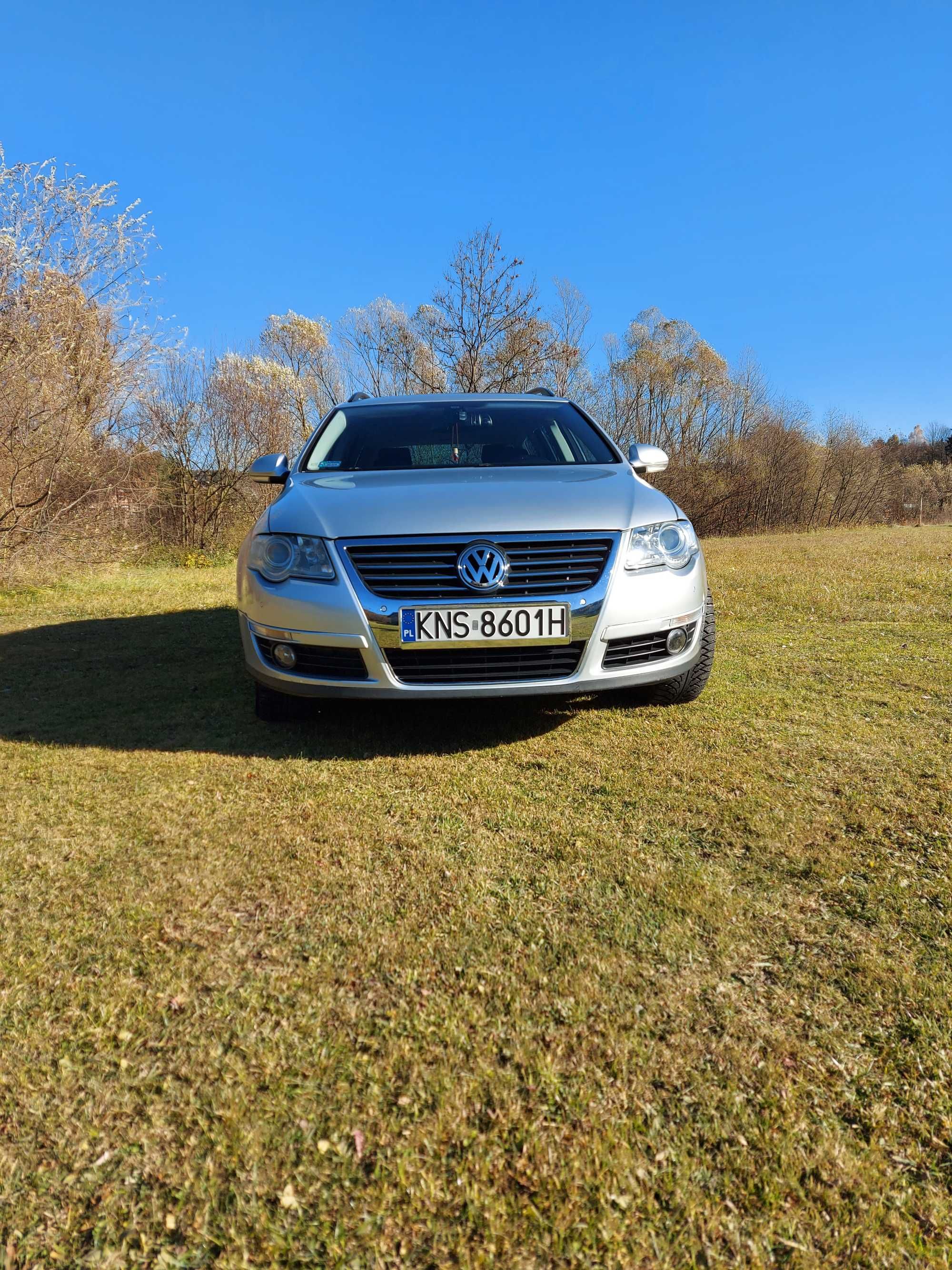 Sprzedam VW Passat B6 - 1.9 TDI