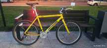 Cannondale m900 retro 18 cali retro mtb 1995 96r