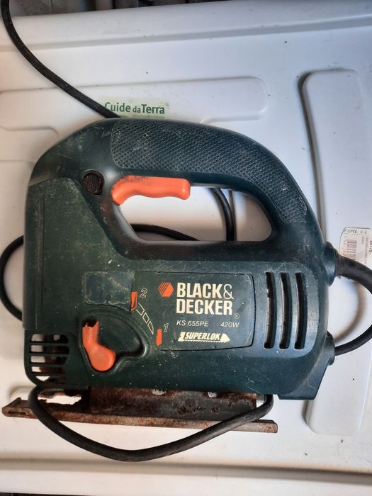 Makita, LG,Black e Decker