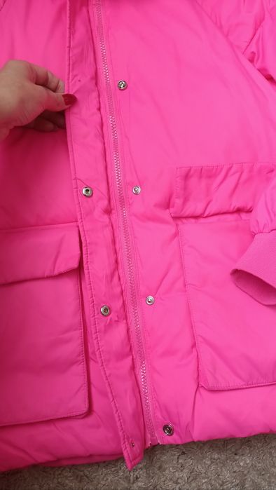 Куртка пуфер пуховик курточка парка