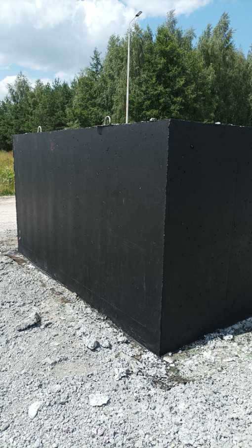 Kanał betonowy jednolity odlew szczelny Kotuń Suchożebry Zbuczyn Mordy