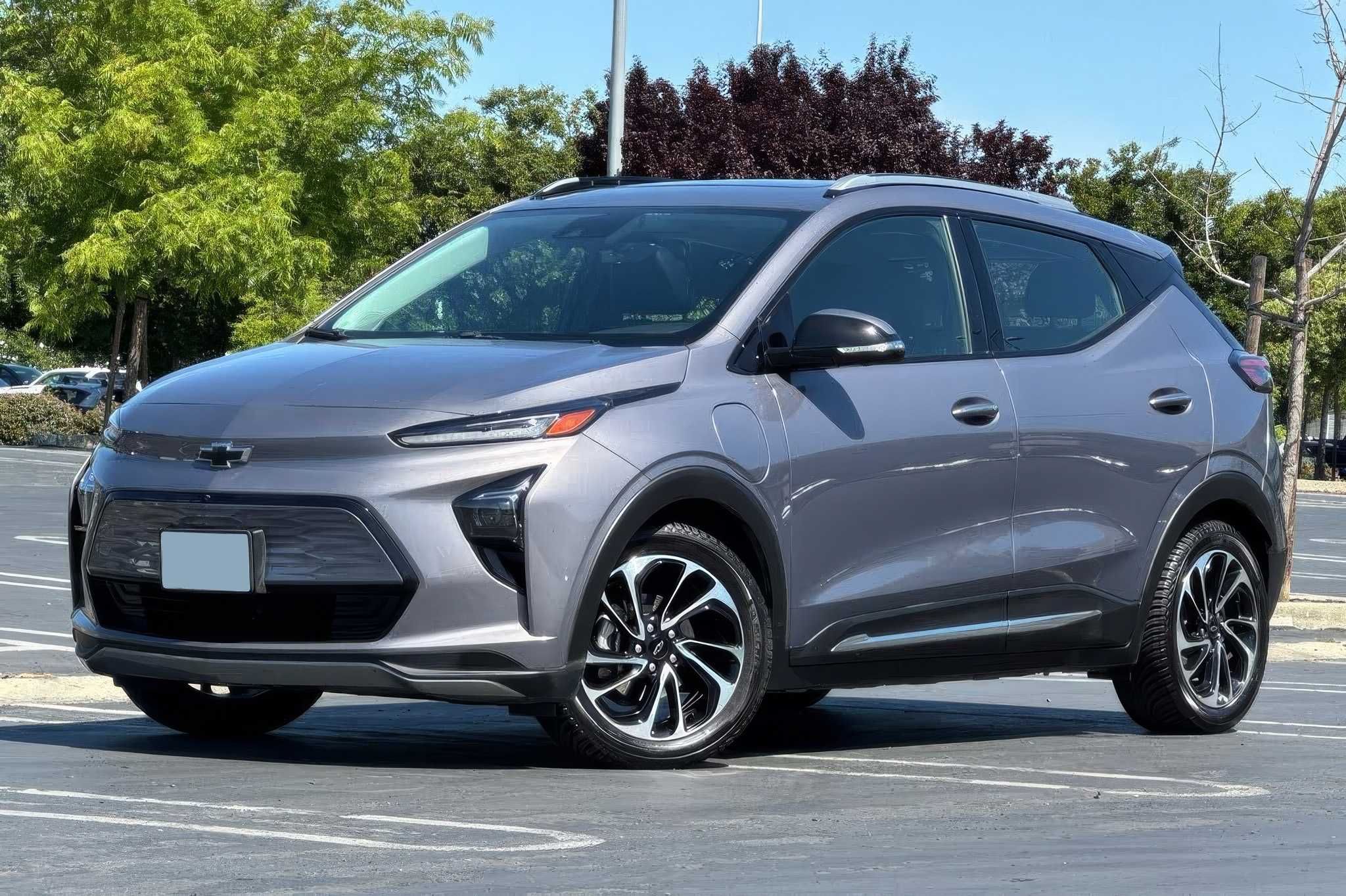 Chevrolet Bolt EUV 2022