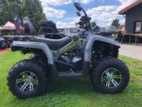 Quad ATV BARTON DISCOVER 200 homologacja T3B Raty Transport Promocja