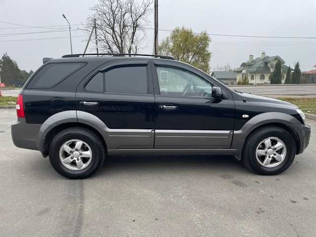 Авітомобільт КІА Sorento 2,5 CRDI 2008 року