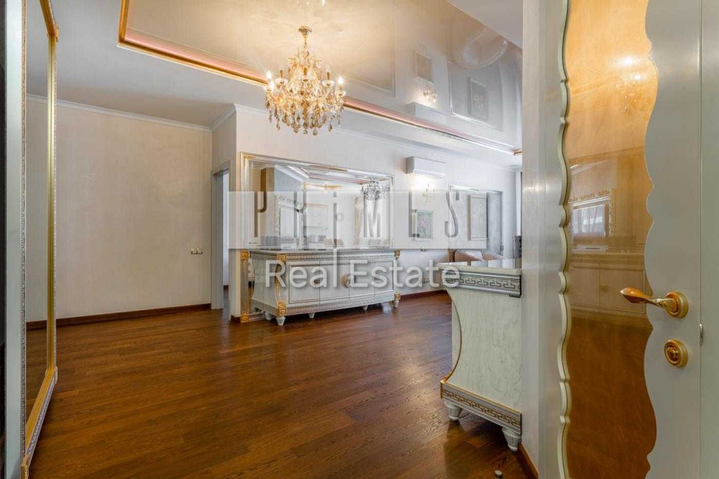 Оренда 3к квартира 116м2, ЖК Новопечерські Липки, вул. Верхогляда, 16