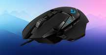 Mysz/Myszka Gamingowa Logitech G502 Hero Czarna