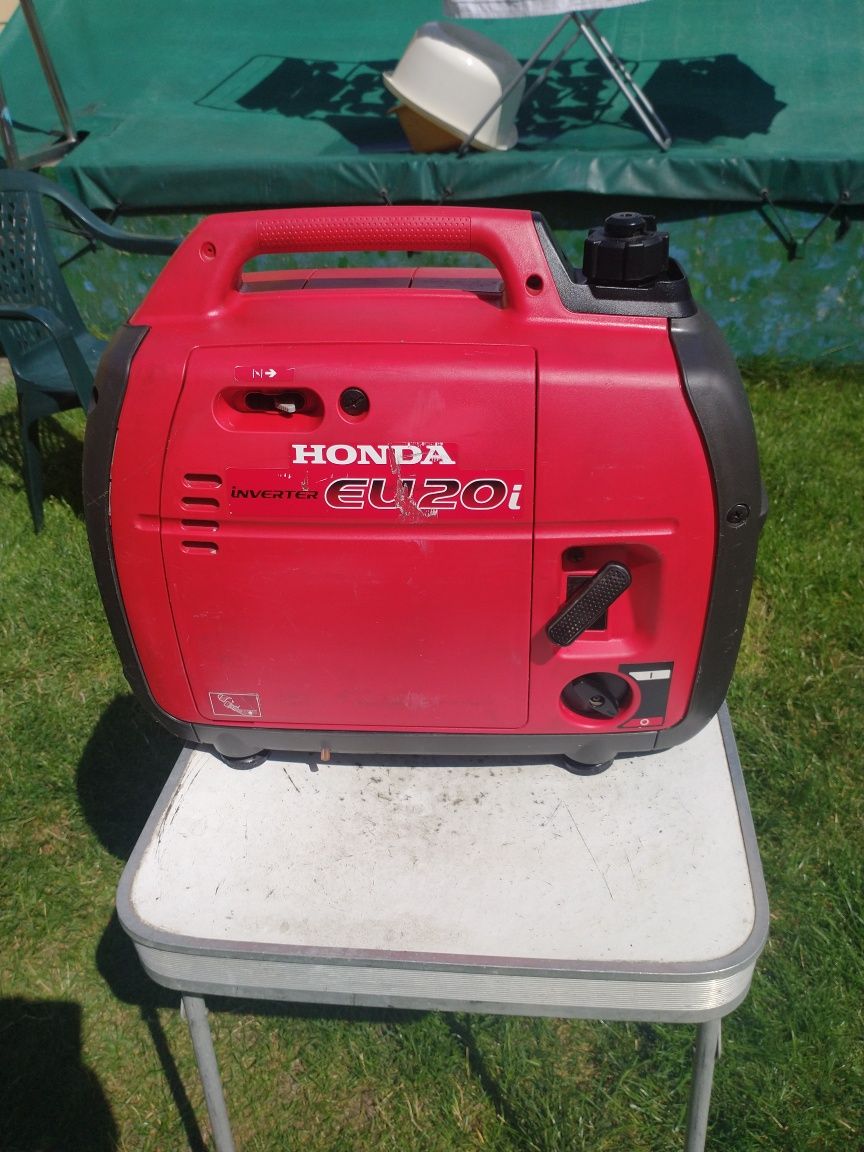 Agregat prądotwórczy Honda i20