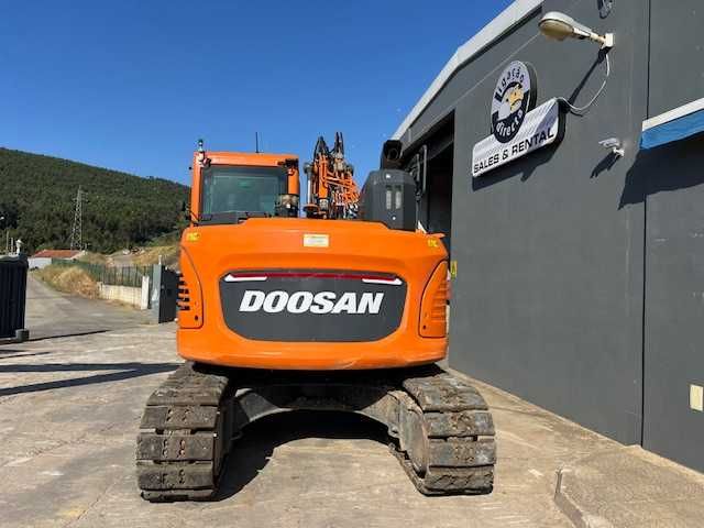 doosan dx140lc-7