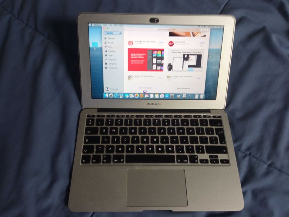 MacBook Air 2012 11'