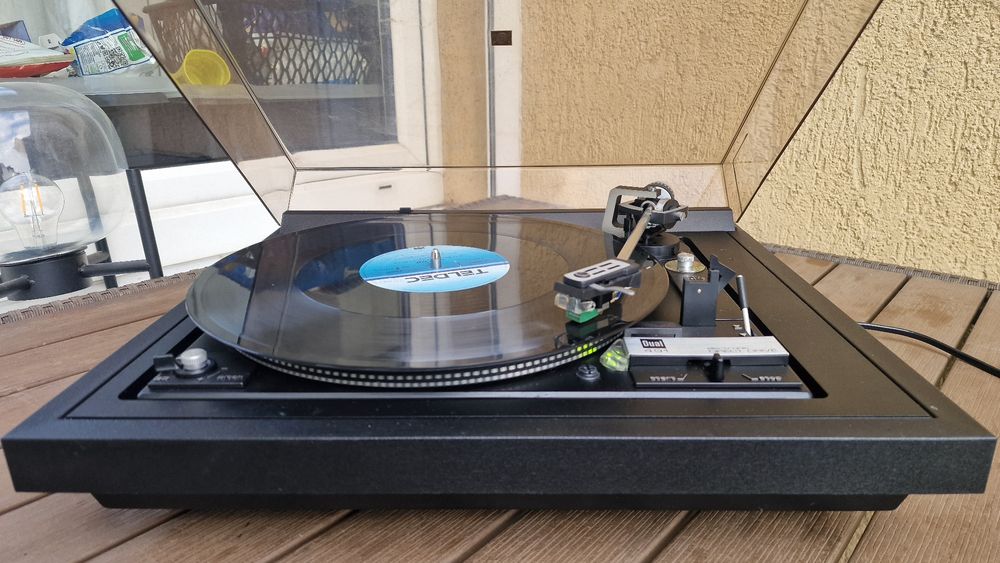 Gramofon dual cs 491