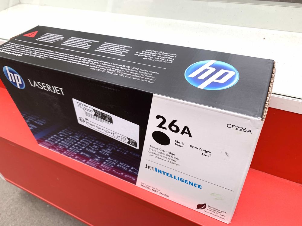 Картридж первопроходец HP 26A для HP M402 M426 (CF226A)