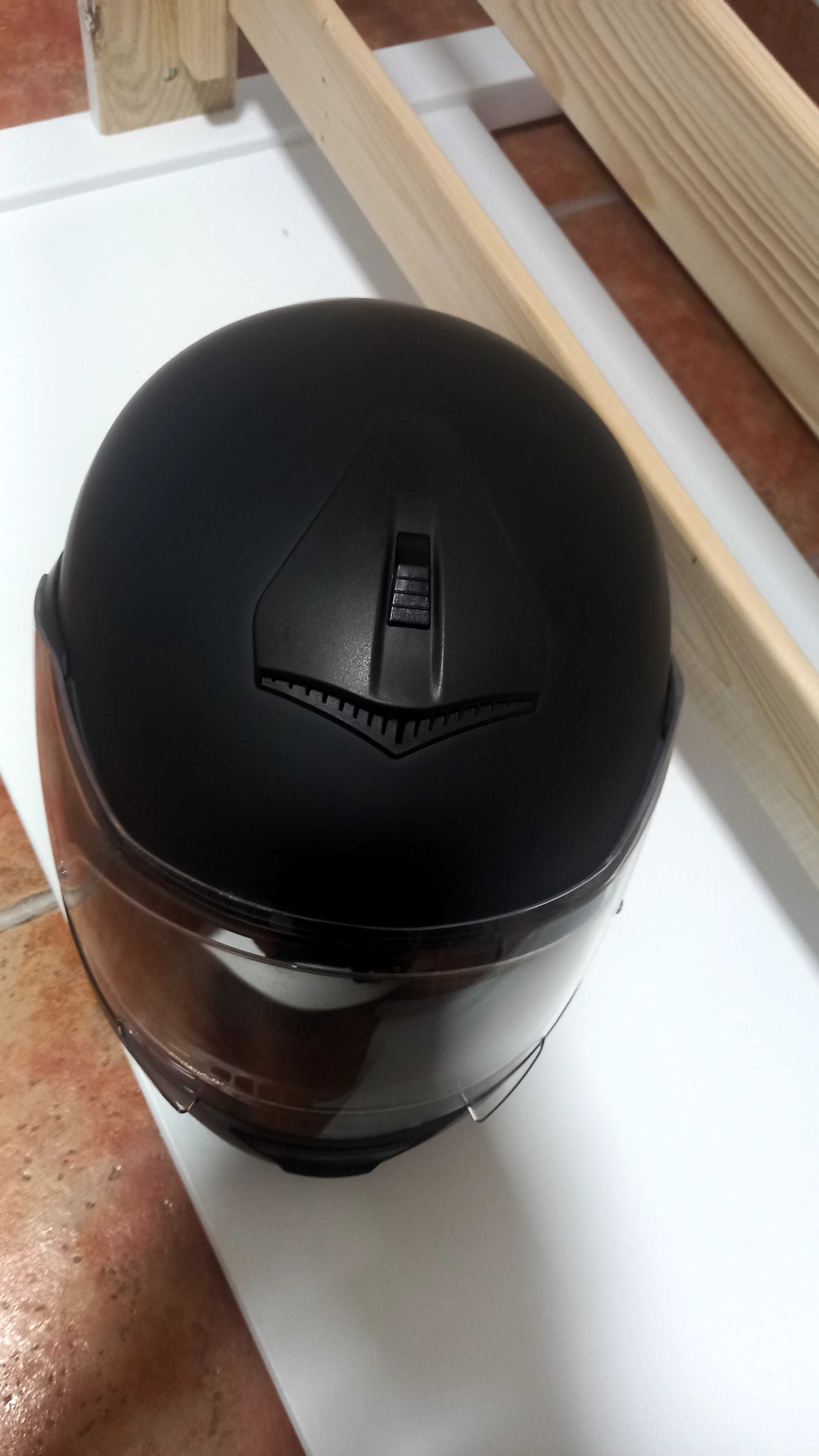Capacete moto - entrega em mãos