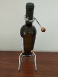 Suporte para garrafas de vinho