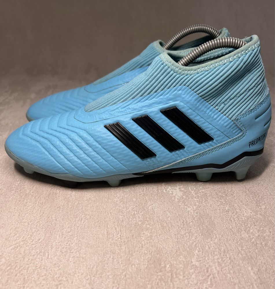 Футбольні Бутси Adidas Predator 19.3 LL FG