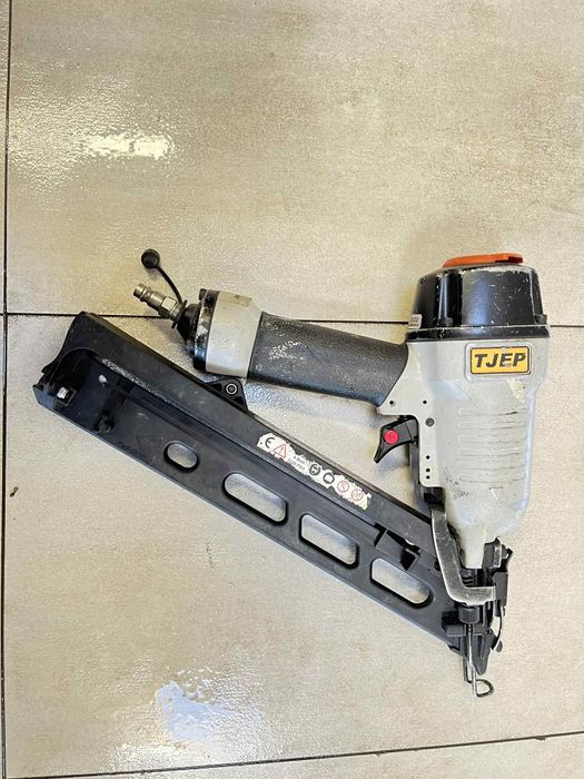 Gwoździarka zszywarka pneumatyczna Tjep AB 15