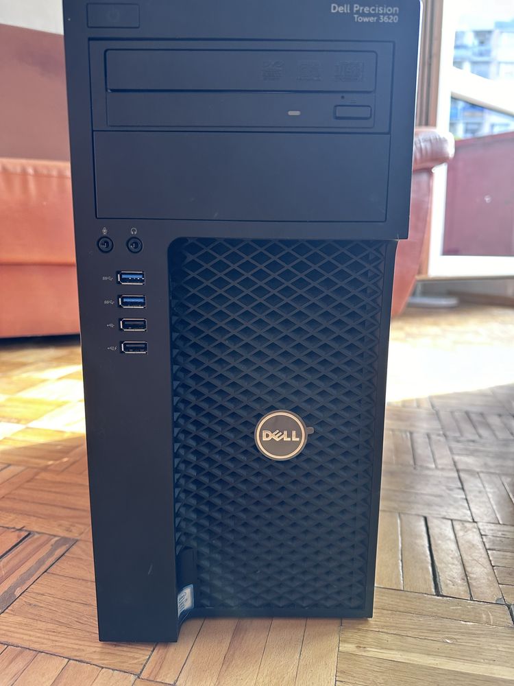 Komputer Dell Precision Tower 3620