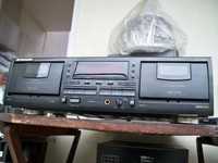 magnetofon Pioneer CT-W420R, auto-reverse, Dolby B/C