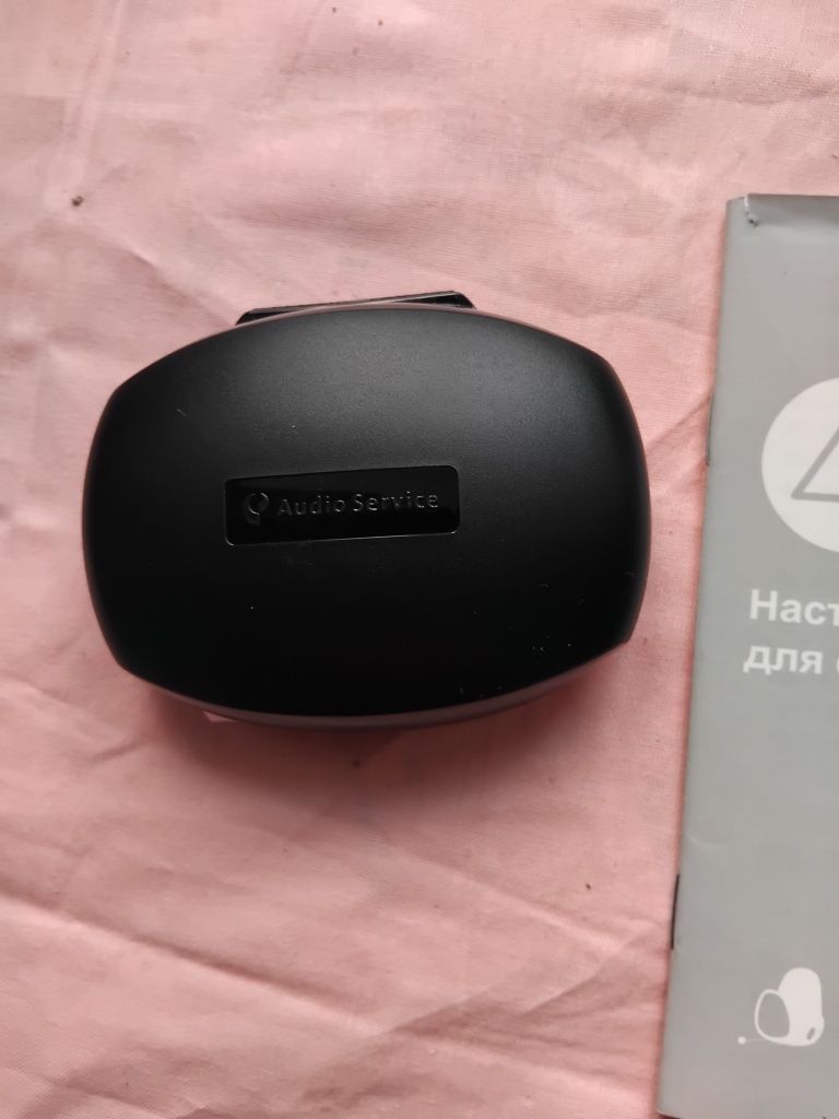 Cлуховой новый аппарат Аudio Service HA Volta HP T BG
