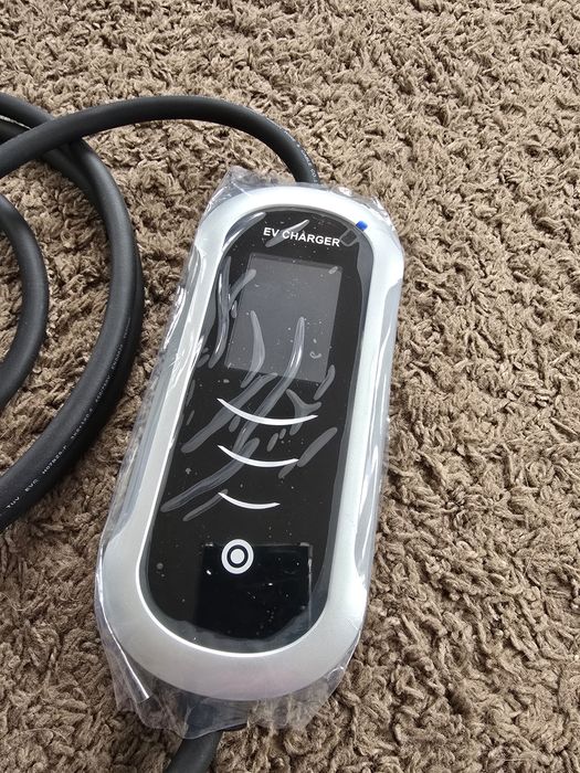 EV Charger 32a Type2 Зарядка Зарядний пристрій Тайп 2