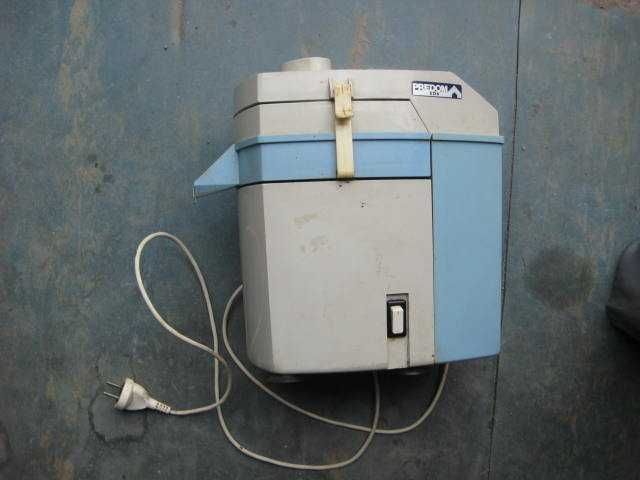 Sokowirówka.  Predom. Starocie.PRL