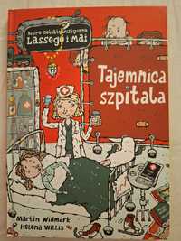 Biuro detektywistyczne Lassego i Mai. Tajemnica szpitala