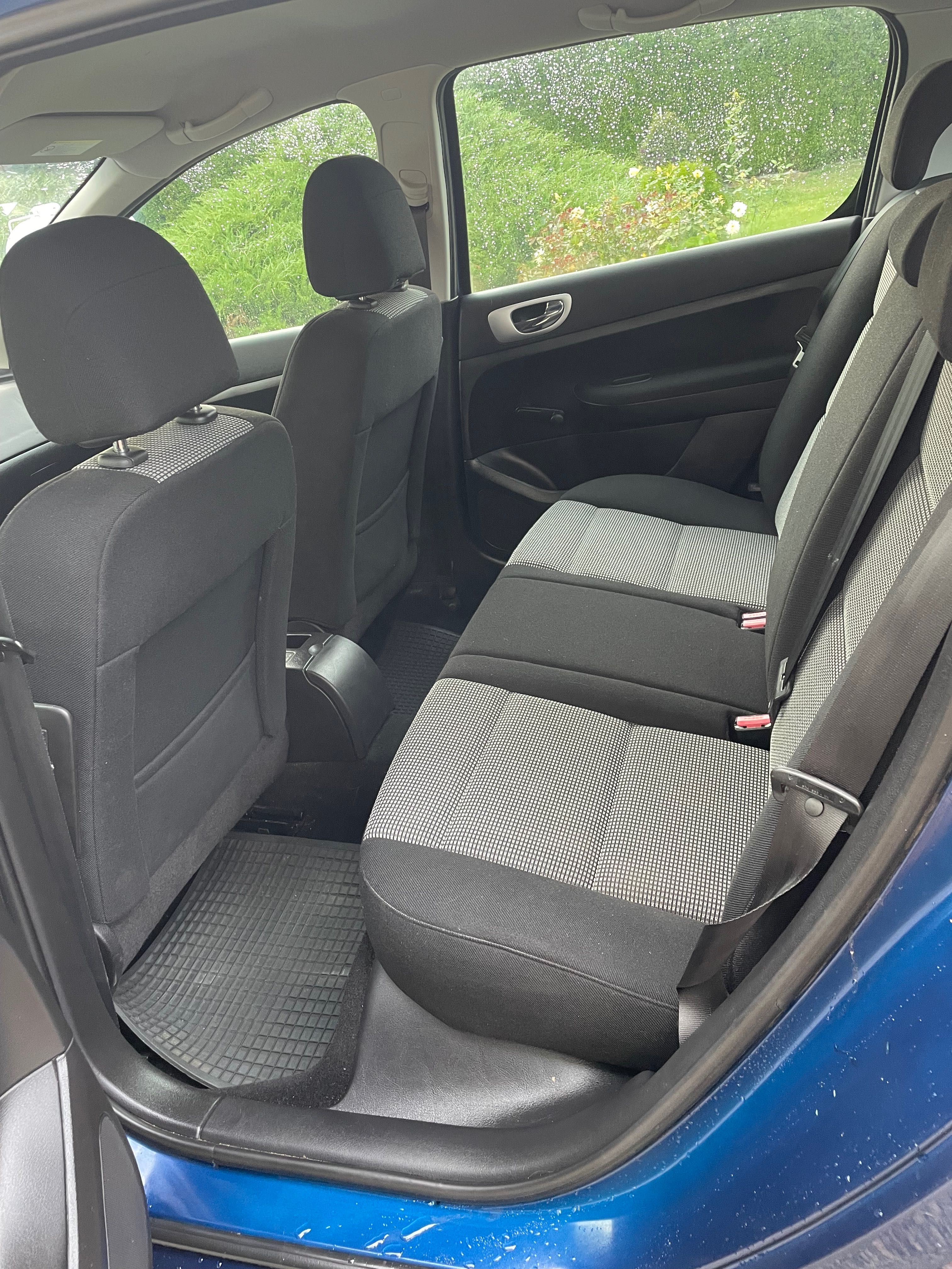Peugeot 307 zadbany gotowy do jazdy