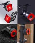 Вело габарит задний стоп сигнал Meroca Natfire Twooc West Biking