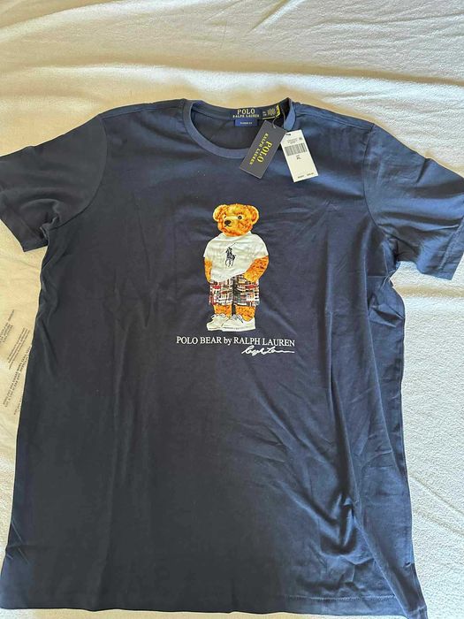Tshirt XL nova Ralph Lauren