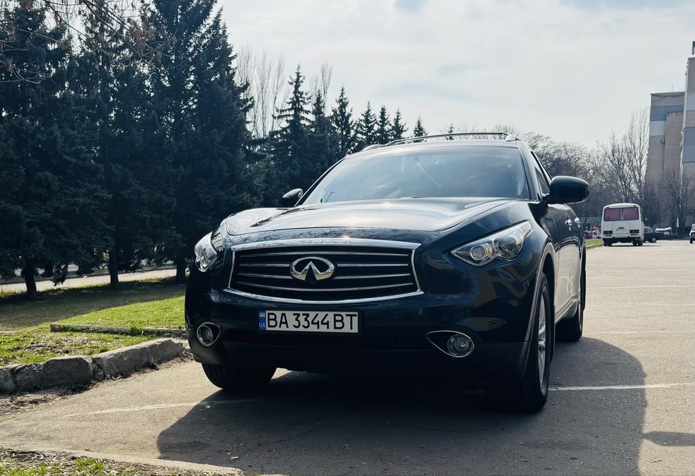 Продам Infiniti fx35/qx70 2012 року