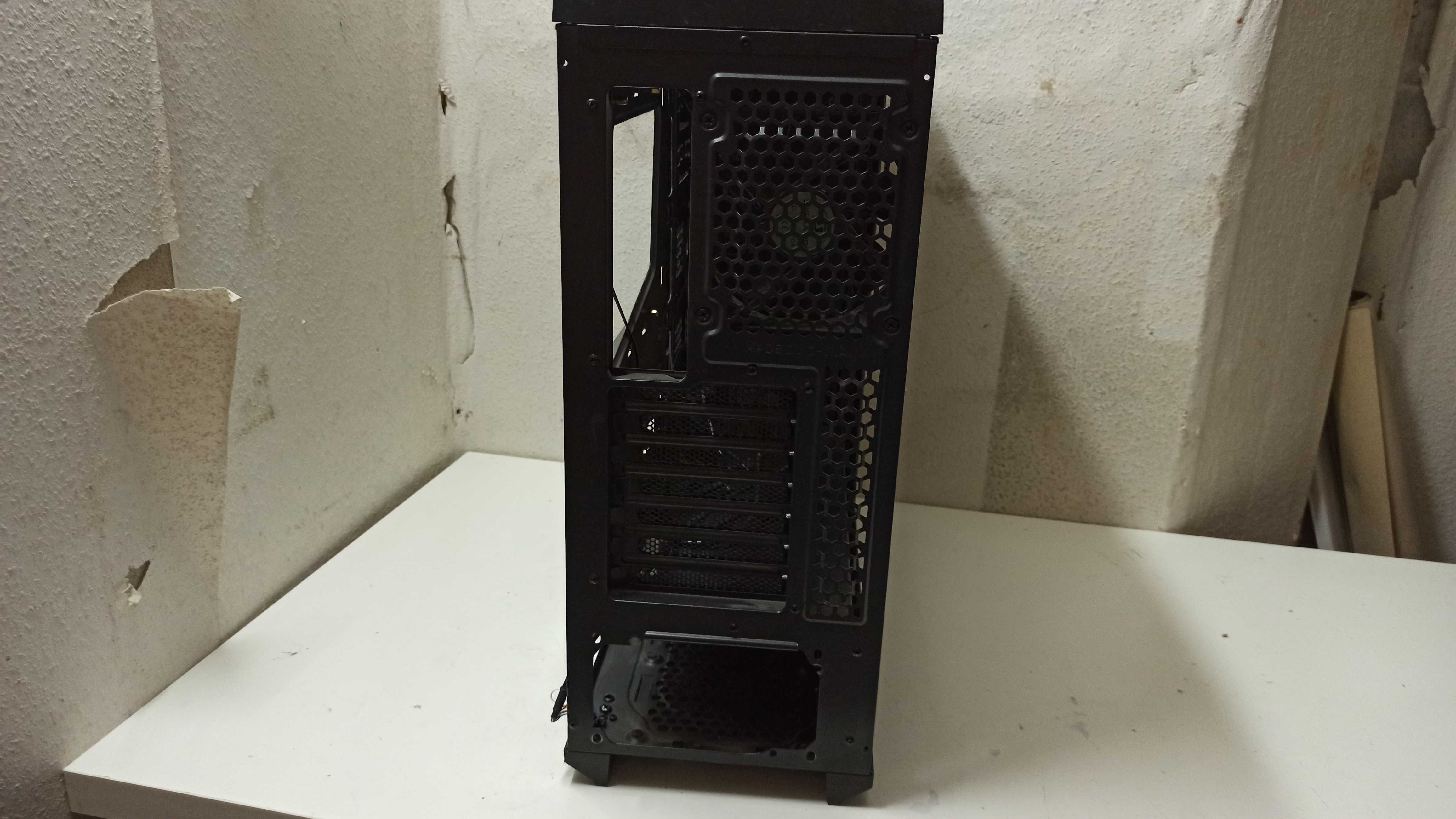 Obudowa SilentiumPC Gladius M45W Pure Black