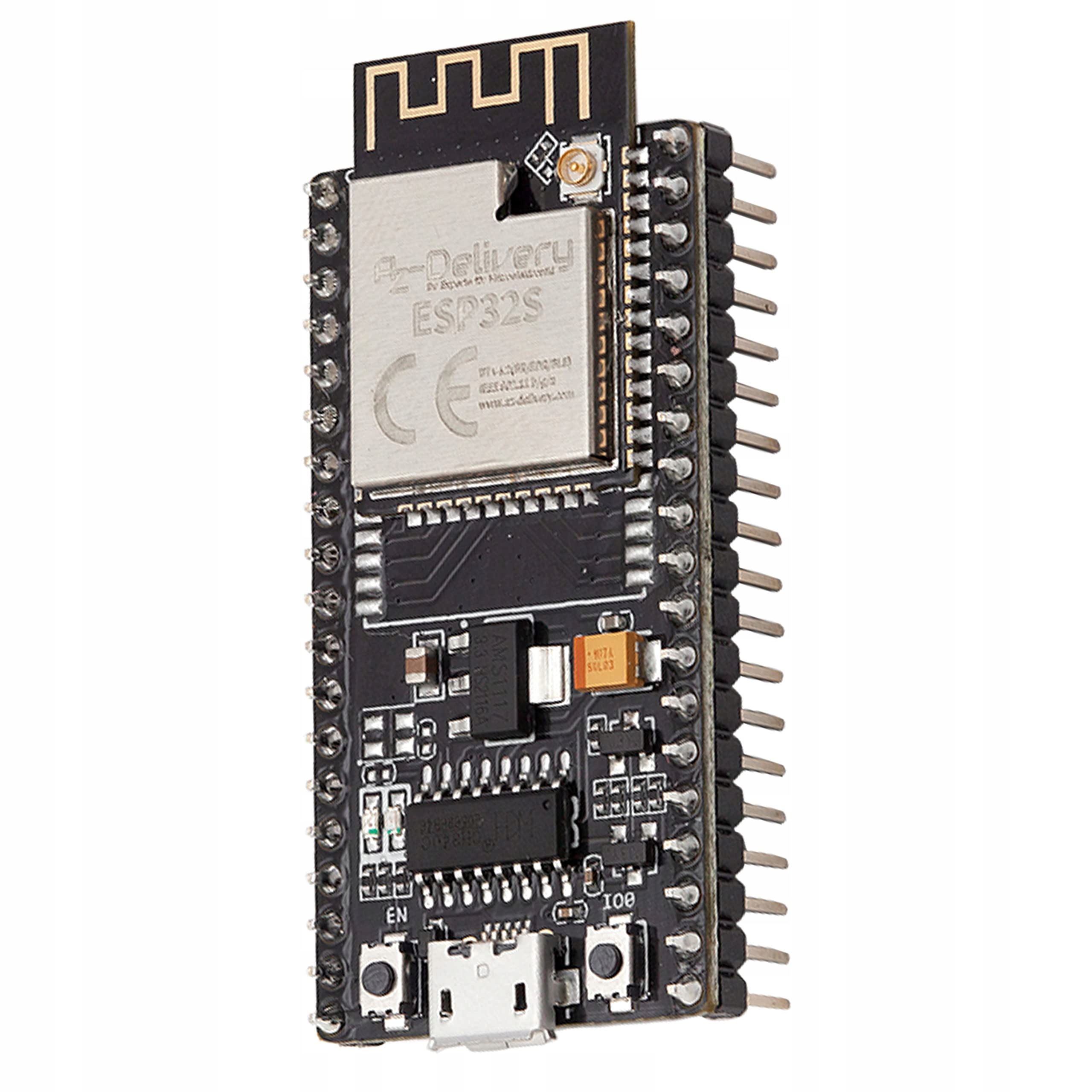 outlet płytka azdelivery nodemcu esp32 s wifi bluetooth