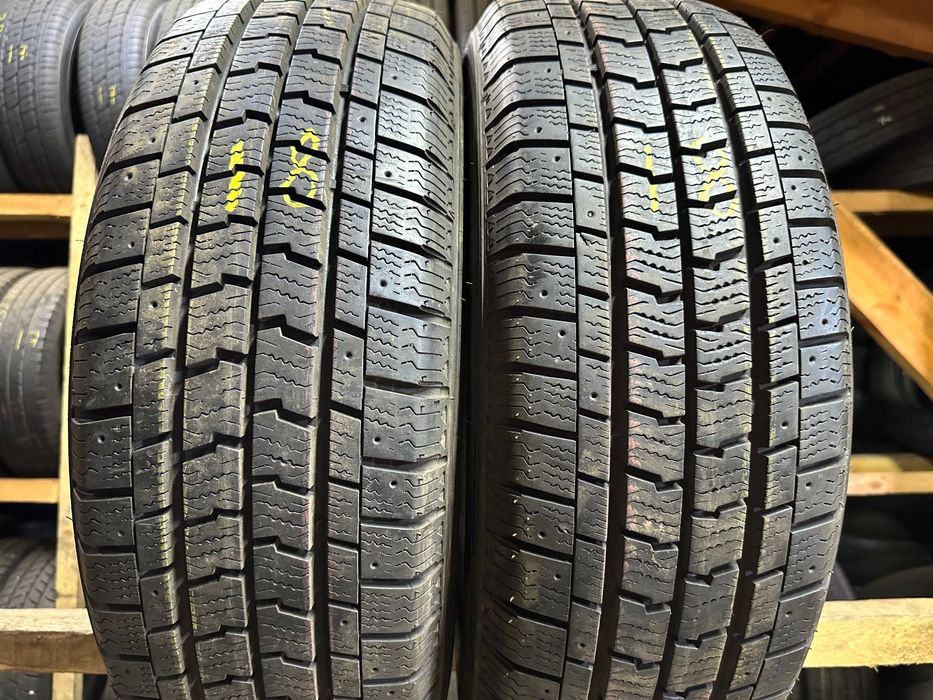 Шини зима 215/65R16C Goodyear Cargo Ultragrip 2шт