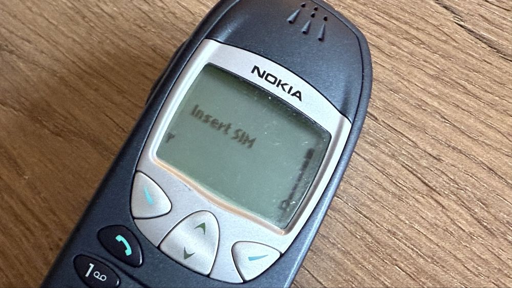 Nokia 6210 stan idealny
