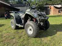 Kymco MXU250 Zarejstrowany